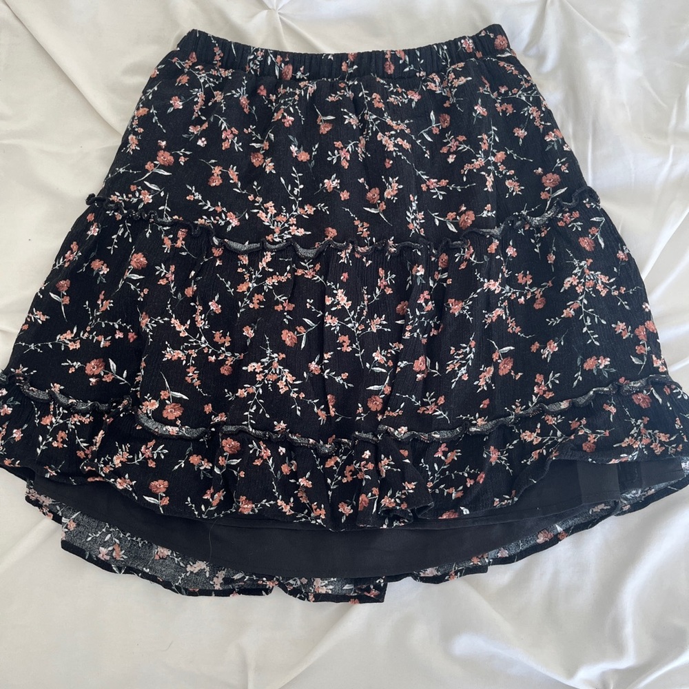 Paper Crane skirt